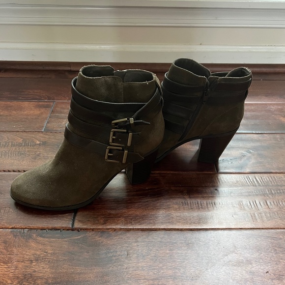 INC International Concepts Shoes - INC Brand Booties